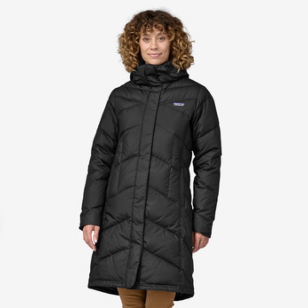 Patagonia Women's Down With It Parka